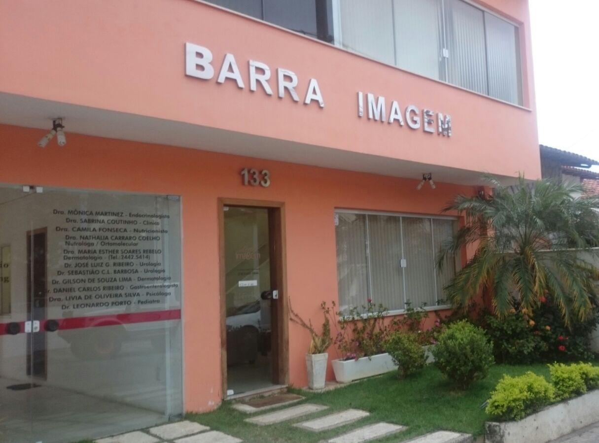 Barra Imagem