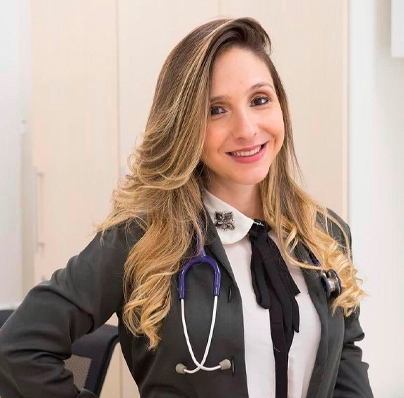 Drª Maryana Martins