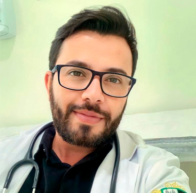 Dr. Rodrigo Neto